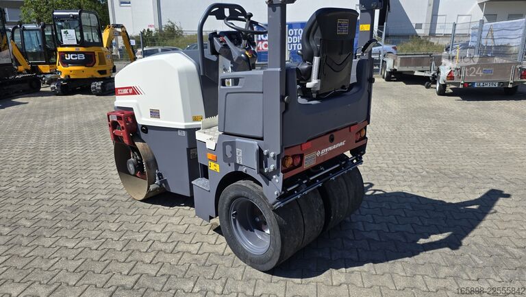 Tandemwalze Dynapac CC1100 VI Kombiwalze