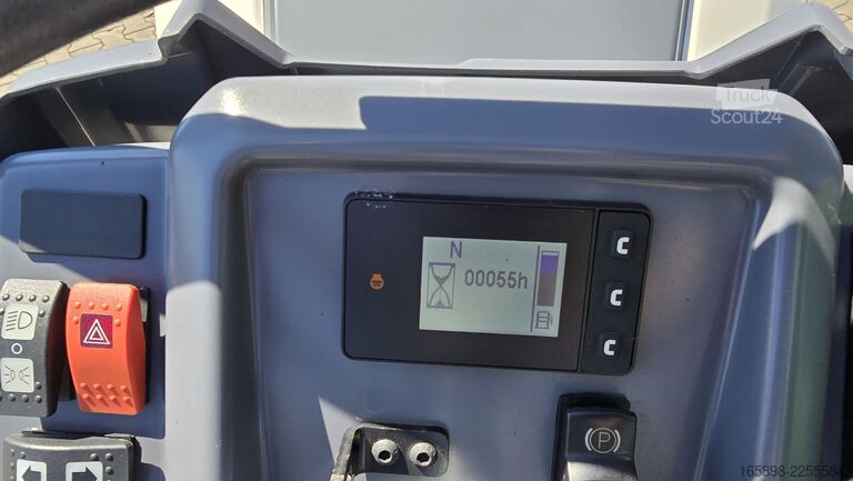 Tandemwalze Dynapac CC1100 VI Kombiwalze