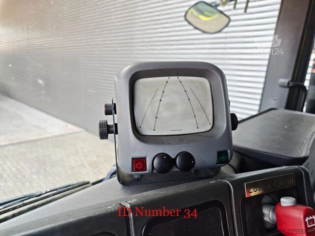 Пожарная машина Scania P124C 420 4x4 Hauser 2000 Winde Wasserwerfer Li...