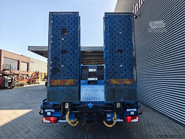 βαν μεταφοράς αυτοκινήτων Scania G410 6x2 Bickeltec