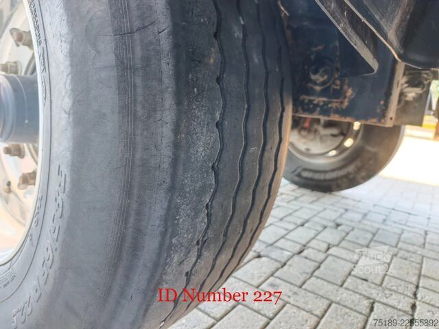 قلابة ذات 3 اتجاهات MAN TGS 26.460 6x4 + Schwarzmuller Z2