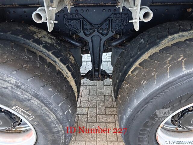 قلابة ذات 3 اتجاهات MAN TGS 26.460 6x4 + Schwarzmuller Z2