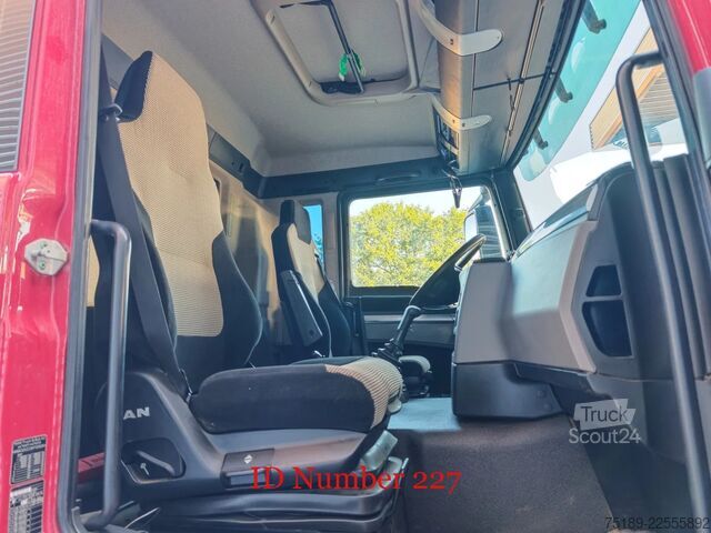 قلابة ذات 3 اتجاهات MAN TGS 26.460 6x4 + Schwarzmuller Z2