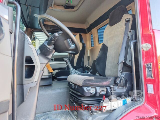 قلابة ذات 3 اتجاهات MAN TGS 26.460 6x4 + Schwarzmuller Z2