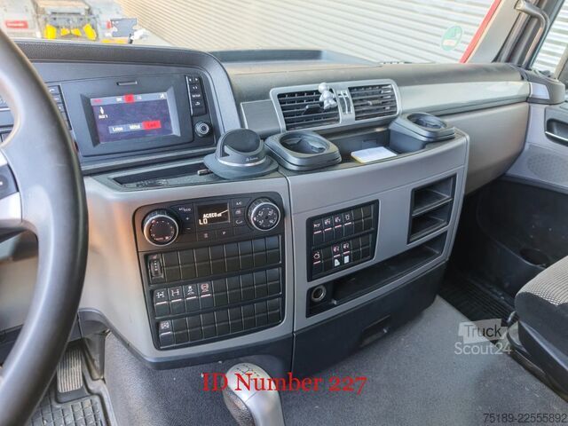 قلابة ذات 3 اتجاهات MAN TGS 26.460 6x4 + Schwarzmuller Z2