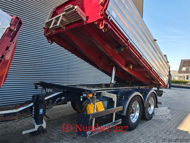 قلابة ذات 3 اتجاهات MAN TGS 26.460 6x4 + Schwarzmuller Z2
