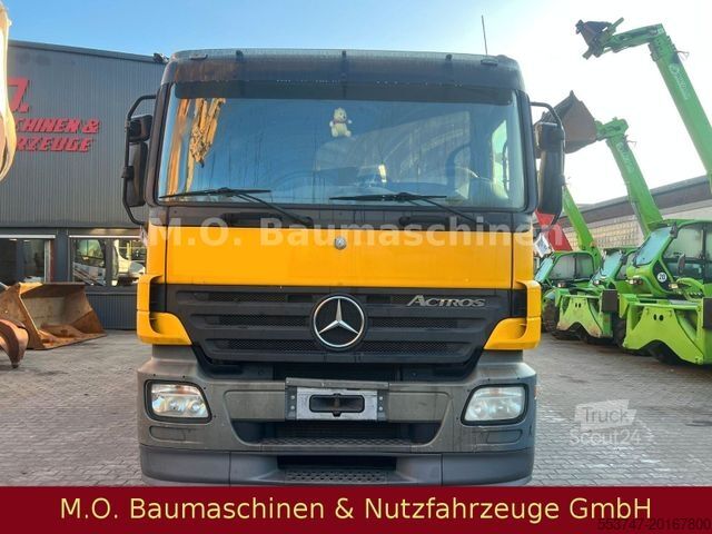 Vakumska cisterna MERCEDES-BENZ Mercedes Benz Actros 2536