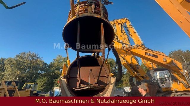 Vakumska cisterna MERCEDES-BENZ Mercedes Benz Actros 2536