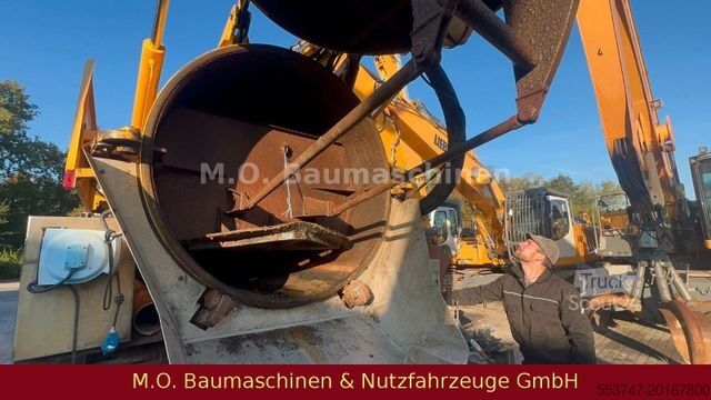 Vakumska cisterna MERCEDES-BENZ Mercedes Benz Actros 2536