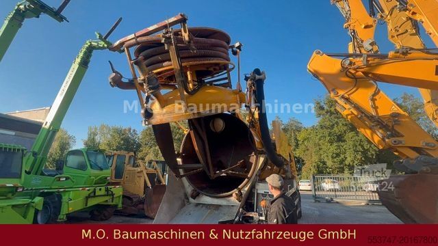 Vakumska cisterna MERCEDES-BENZ Mercedes Benz Actros 2536