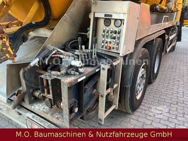 Vakumska cisterna MERCEDES-BENZ Mercedes Benz Actros 2536