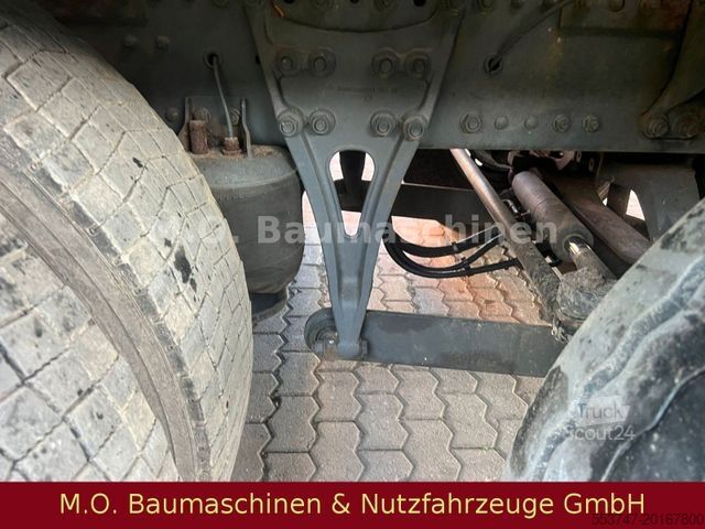 Vakumska cisterna MERCEDES-BENZ Mercedes Benz Actros 2536