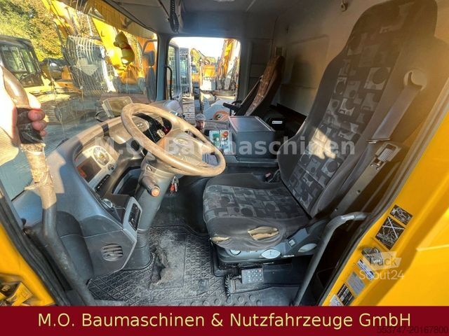 Vakumska cisterna MERCEDES-BENZ Mercedes Benz Actros 2536