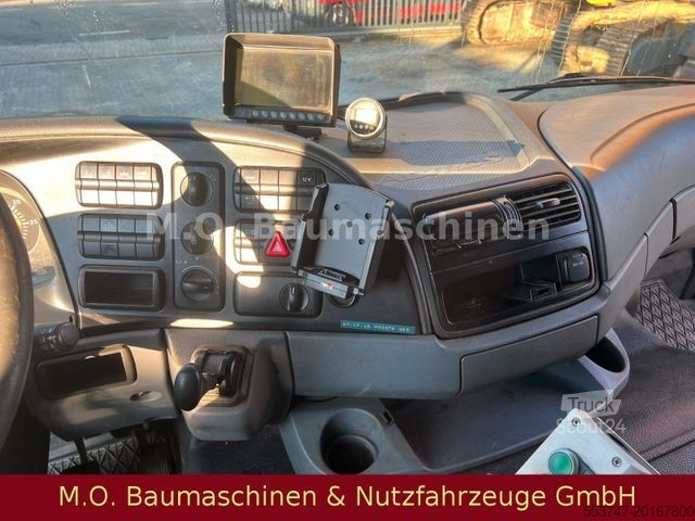 Vacuum tank truck MERCEDES-BENZ Mercedes Benz Actros 2536