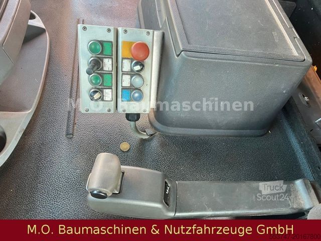 Vakumska cisterna MERCEDES-BENZ Mercedes Benz Actros 2536