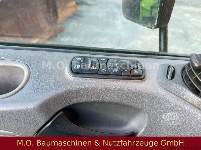 Vakumska cisterna MERCEDES-BENZ Mercedes Benz Actros 2536