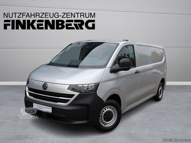 Umpikorja-auto VOLKSWAGEN T7 e-Transporter Kasten lang *AHK *Heckklappe