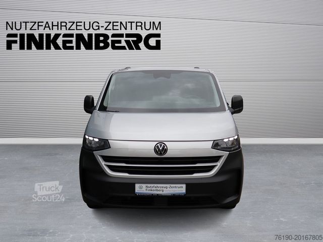 Umpikorja-auto VOLKSWAGEN T7 e-Transporter Kasten lang *AHK *Heckklappe