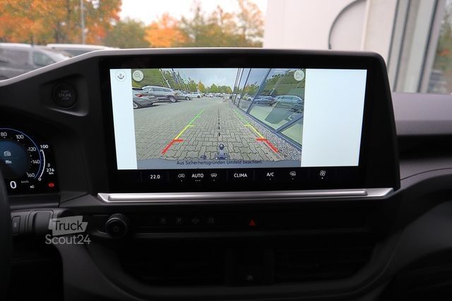 Umpikorja-auto VOLKSWAGEN T7 e-Transporter Kasten lang *AHK *Heckklappe