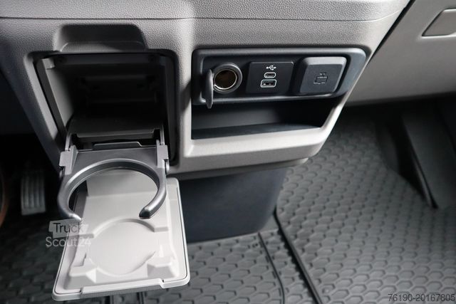 Umpikorja-auto VOLKSWAGEN T7 e-Transporter Kasten lang *AHK *Heckklappe