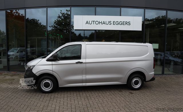 Umpikorja-auto VOLKSWAGEN T7 e-Transporter Kasten lang *AHK *Heckklappe