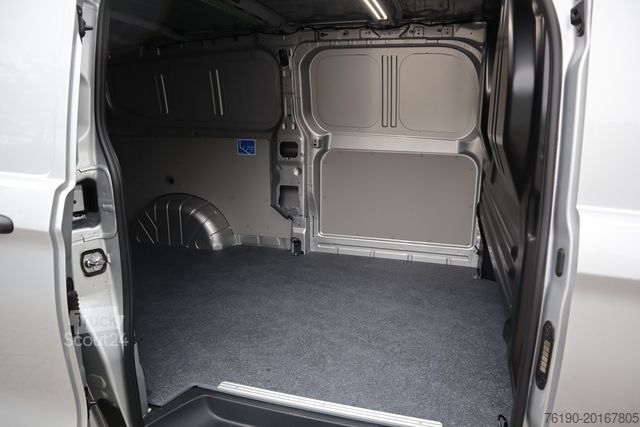 Панельний фургон VOLKSWAGEN T7 e-Transporter Kasten lang *AHK *Heckklappe