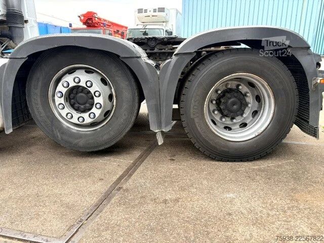 Standard-SZM Mercedes-Benz Actros 2545 LS STREAMSPACE 6x2 (TELLIGENT AUTOM...