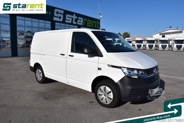 Kastenwagen VOLKSWAGEN Transporter 6.1, Klima, Parksensoren hinten