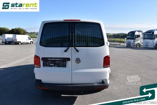 Kastenwagen VOLKSWAGEN Transporter 6.1, Klima, Parksensoren hinten