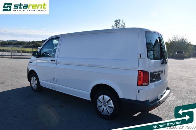 Kastenwagen VOLKSWAGEN Transporter 6.1, Klima, Parksensoren hinten