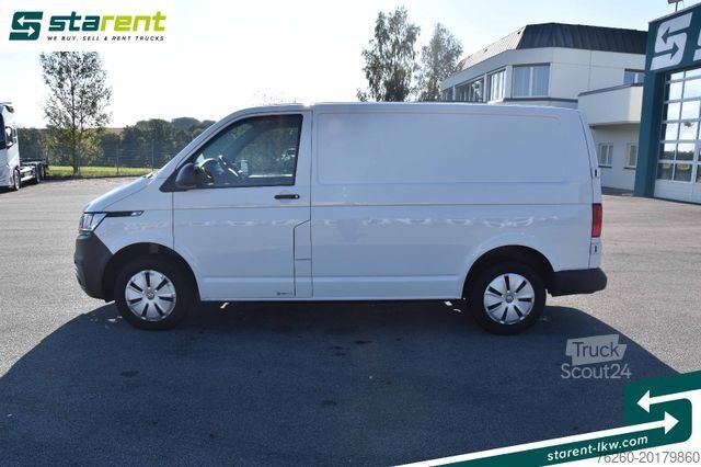 Kastenwagen VOLKSWAGEN Transporter 6.1, Klima, Parksensoren hinten