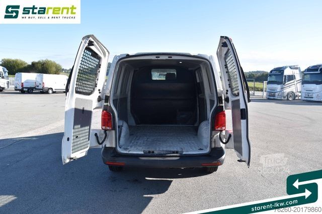 Kastenwagen VOLKSWAGEN Transporter 6.1, Klima, Parksensoren hinten