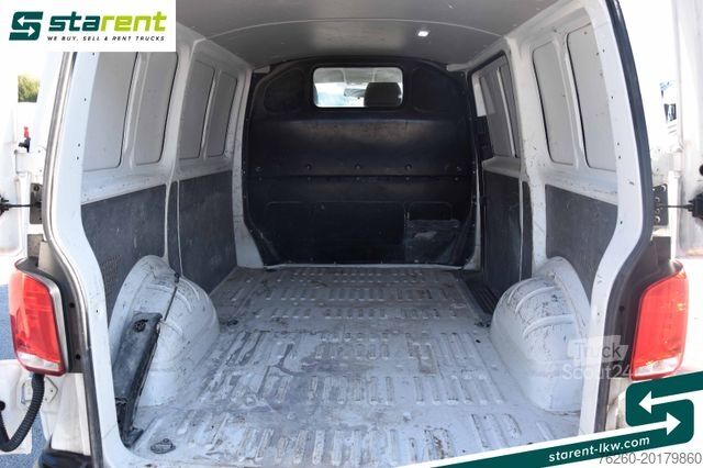 Kastenwagen VOLKSWAGEN Transporter 6.1, Klima, Parksensoren hinten