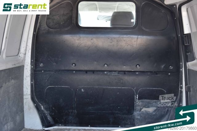 Kastenwagen VOLKSWAGEN Transporter 6.1, Klima, Parksensoren hinten