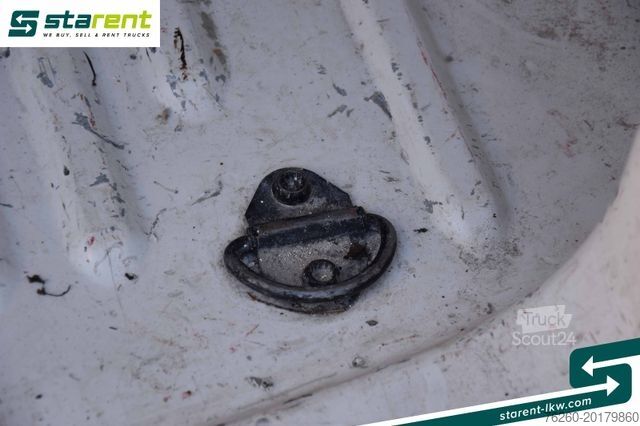 Kastenwagen VOLKSWAGEN Transporter 6.1, Klima, Parksensoren hinten