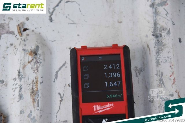 Kastenwagen VOLKSWAGEN Transporter 6.1, Klima, Parksensoren hinten