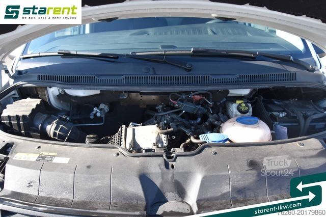 Kastenwagen VOLKSWAGEN Transporter 6.1, Klima, Parksensoren hinten