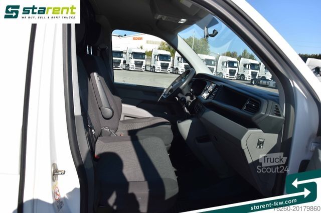 Kastenwagen VOLKSWAGEN Transporter 6.1, Klima, Parksensoren hinten