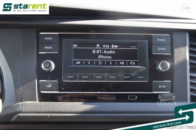 Kastenwagen VOLKSWAGEN Transporter 6.1, Klima, Parksensoren hinten