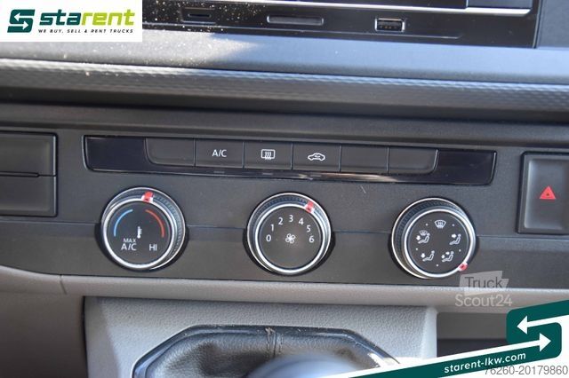 Kastenwagen VOLKSWAGEN Transporter 6.1, Klima, Parksensoren hinten