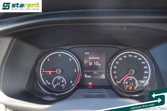 Kastenwagen VOLKSWAGEN Transporter 6.1, Klima, Parksensoren hinten