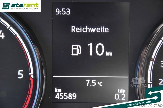 Kastenwagen VOLKSWAGEN Transporter 6.1, Klima, Parksensoren hinten