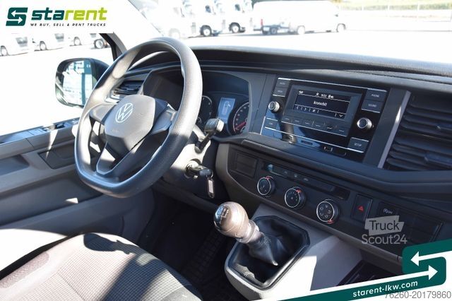 Kastenwagen VOLKSWAGEN Transporter 6.1, Klima, Parksensoren hinten