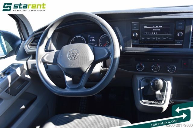 Kastenwagen VOLKSWAGEN Transporter 6.1, Klima, Parksensoren hinten