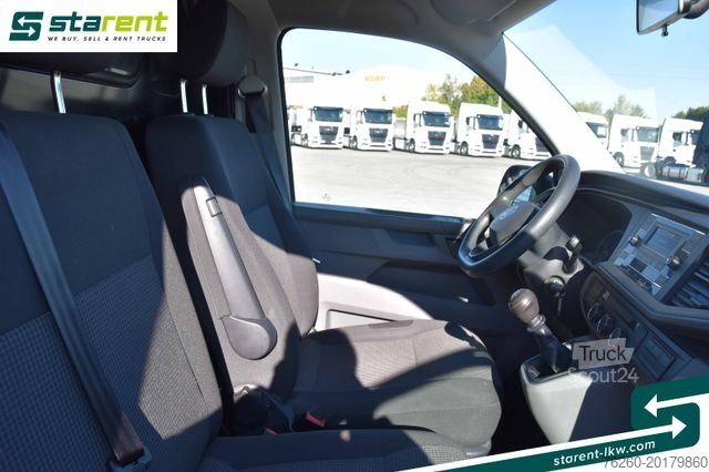 Kastenwagen VOLKSWAGEN Transporter 6.1, Klima, Parksensoren hinten