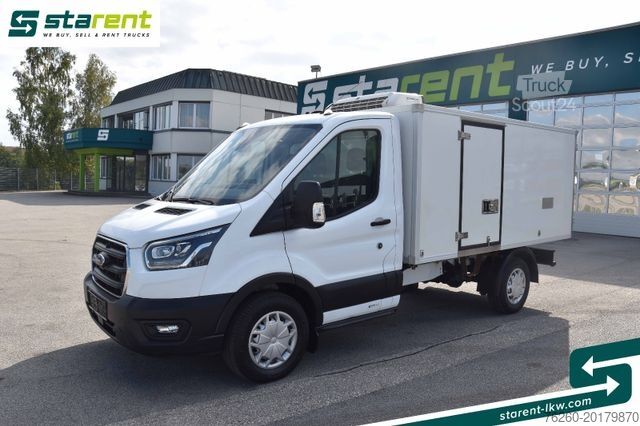 Transporter mit Koffer FORD Transit AWD Kühler TK V-300 MAX Allrad Klima
