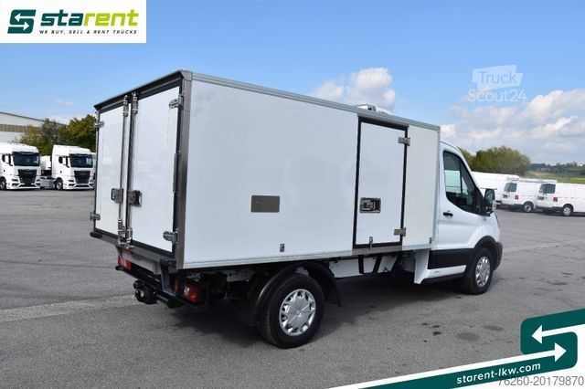 Transporter mit Koffer FORD Transit AWD Kühler TK V-300 MAX Allrad Klima