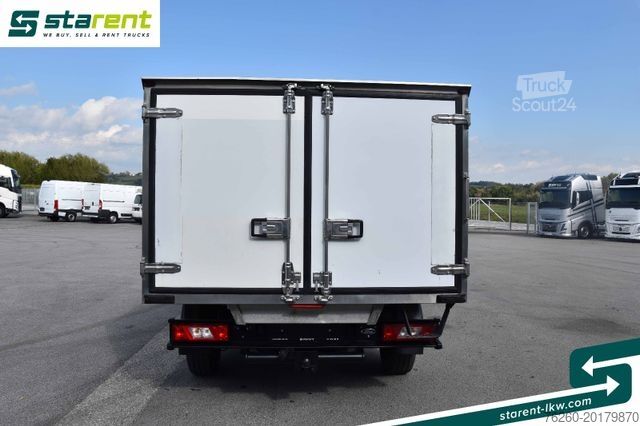 Transporter mit Koffer FORD Transit AWD Kühler TK V-300 MAX Allrad Klima