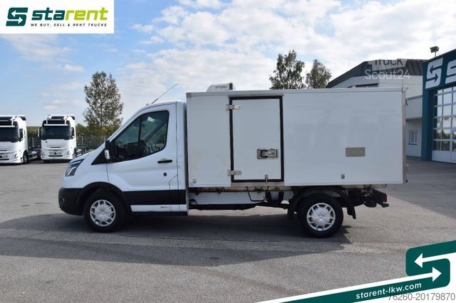 Transporter mit Koffer FORD Transit AWD Kühler TK V-300 MAX Allrad Klima