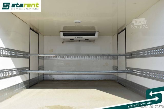 Transporter mit Koffer FORD Transit AWD Kühler TK V-300 MAX Allrad Klima